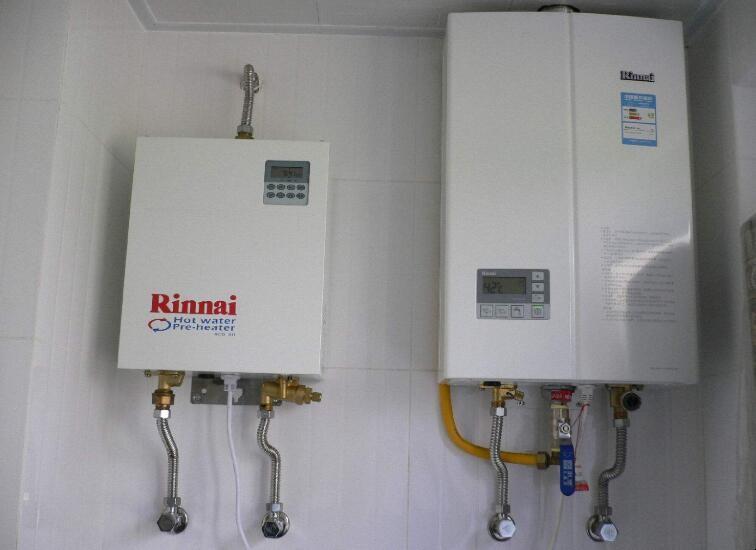 天然氣熱水器安裝註意哪些事項