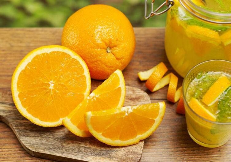 如何選橘子更甜