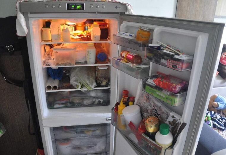 冰箱有異味如何去除