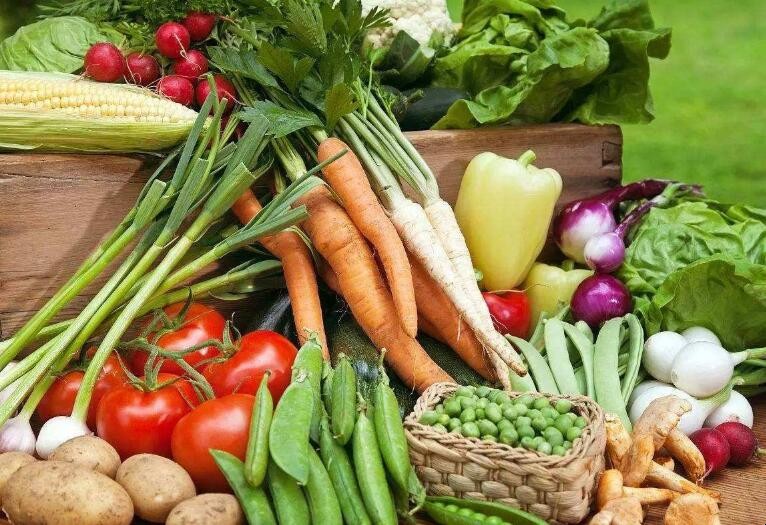 如何挑選新鮮的蔬菜