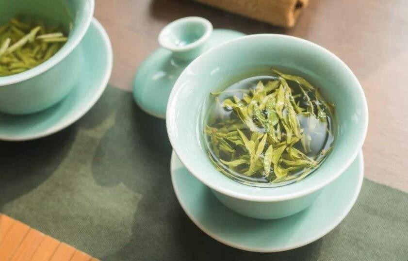 龍井新茶和老茶有什麼區別