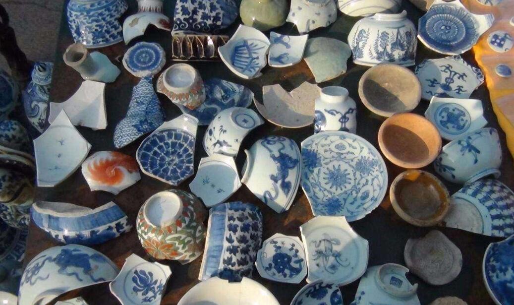 碎陶瓷如何利用