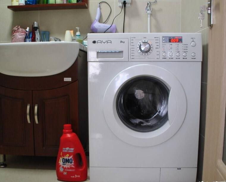 滾筒洗衣機怎麼清洗污垢