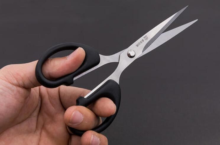 怎麼讓剪刀恢復鋼性