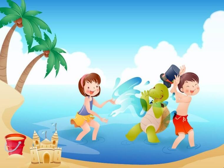 如何豐富孩子的暑假生活