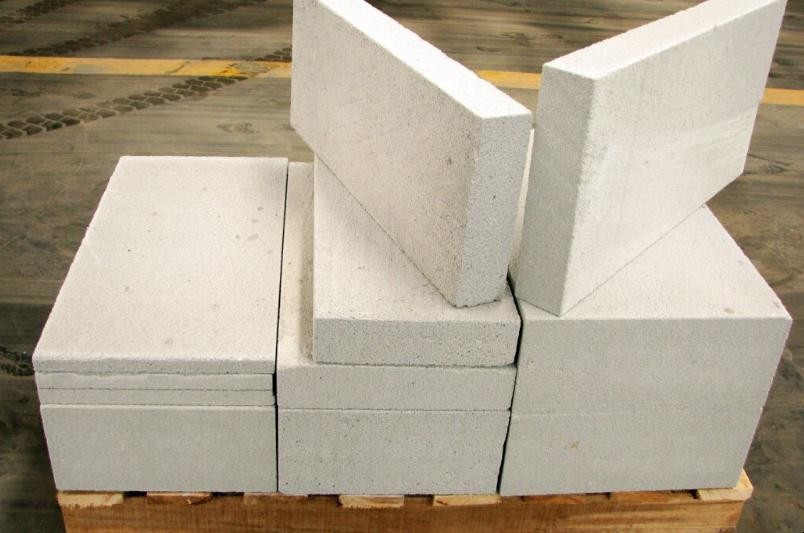 加氣磚是什麼材料做的
