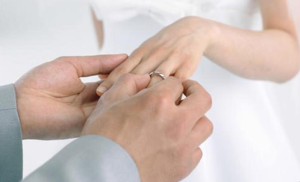 結婚戒指戴哪個手指