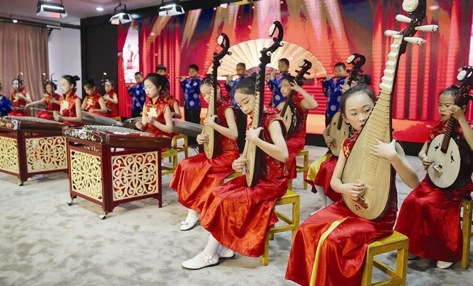 中國的傳統文化有哪些