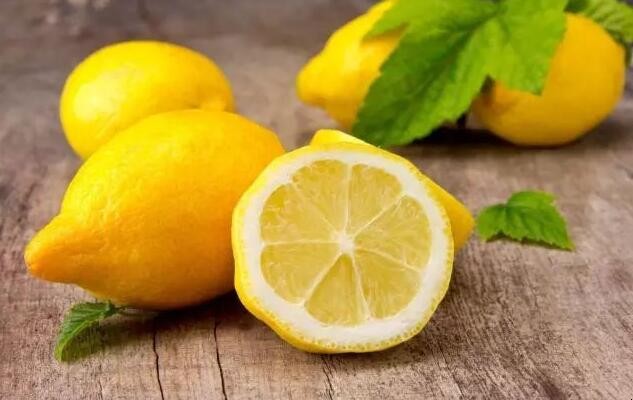 怎麼吃檸檬才能美白