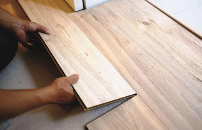 如何鋪貼木地板