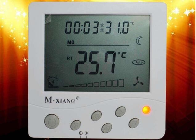 地暖溫控器使用要註意什麼