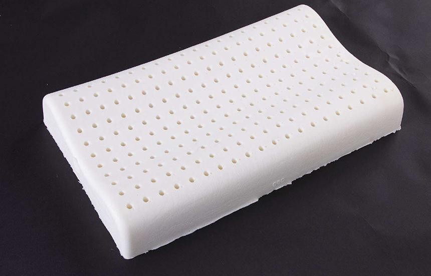 乳膠枕頭怎麼枕正確