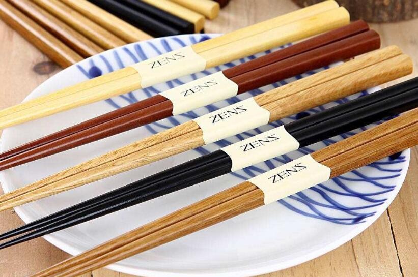 筷子發黴變黑怎去除