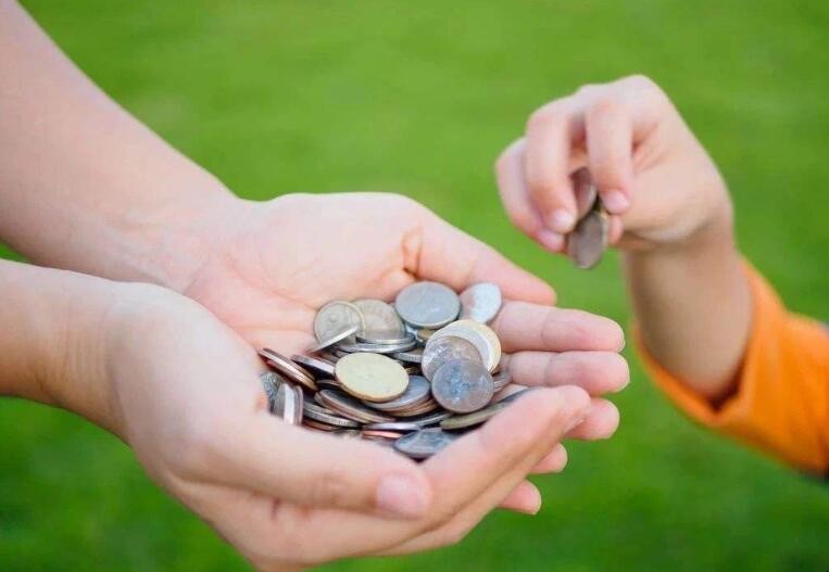 如何培養孩子正確的金錢觀