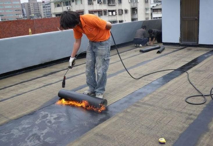 自己做屋頂防水怎麼做