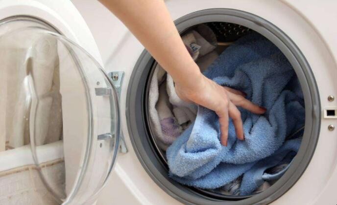 洗衣機洗衣服時怎麼避免浮毛