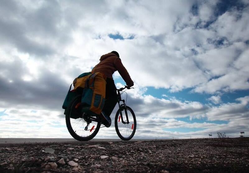 騎自行車旅遊準備什麼
