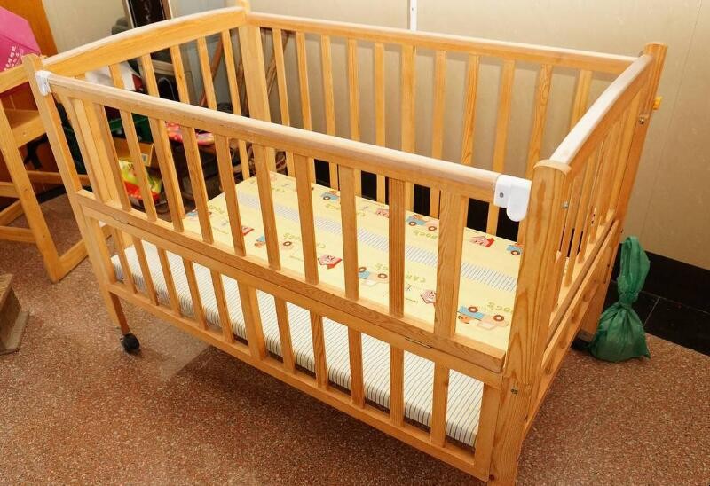 嬰兒床能用到幾歲