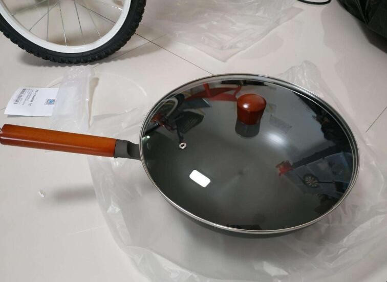 新鐵鍋如何開鍋