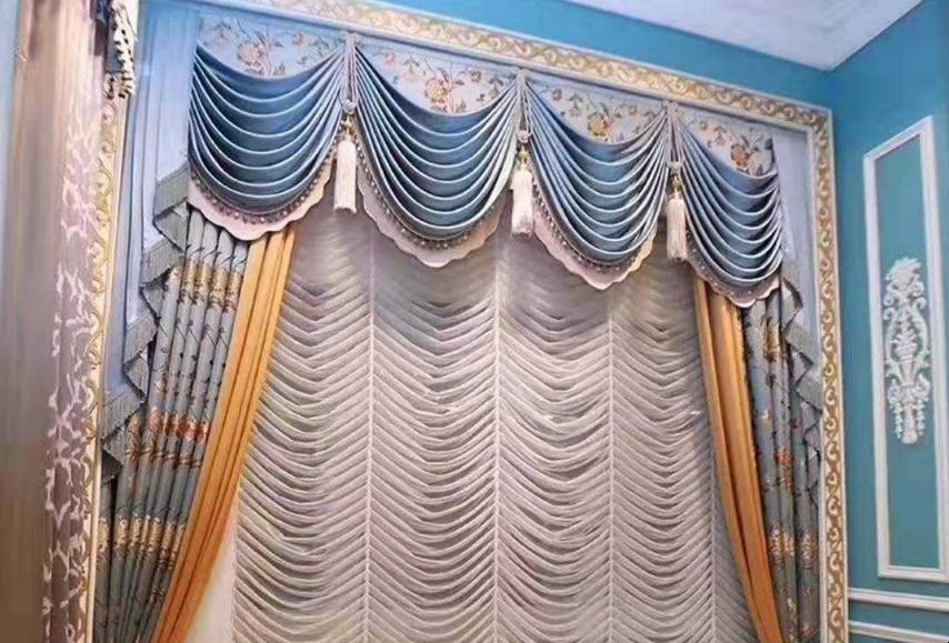 新買的窗簾有甲醛嗎