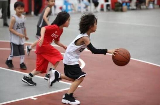 兒童打籃球有哪些好處