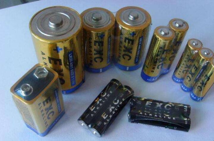 幹電池是什麼垃圾