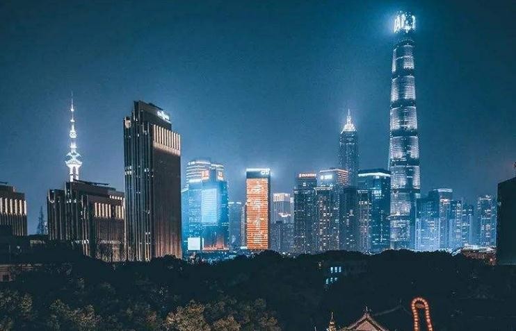 上海為什麼會成為金融中心