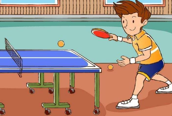 什麼是乒乓球上升期