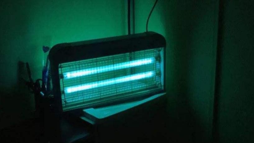 紫外線消毒燈可以殺蟎蟲嗎