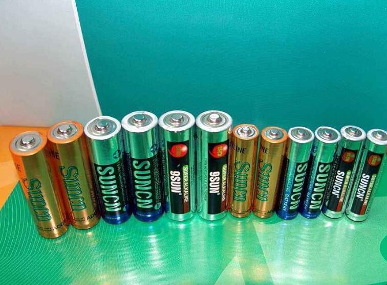 電池怎麼保存