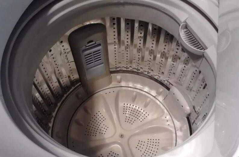 漂白劑清洗洗衣機方法是什麼