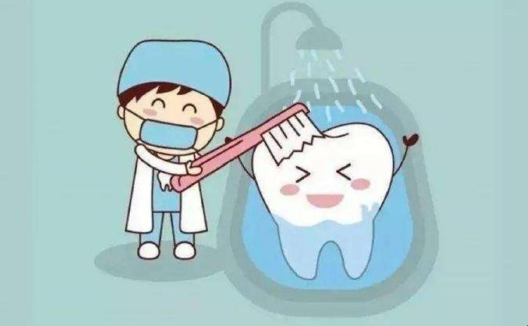 第一次洗牙齒疼嗎