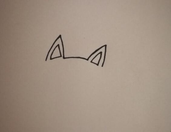 怎麼畫出可愛的松鼠簡筆畫