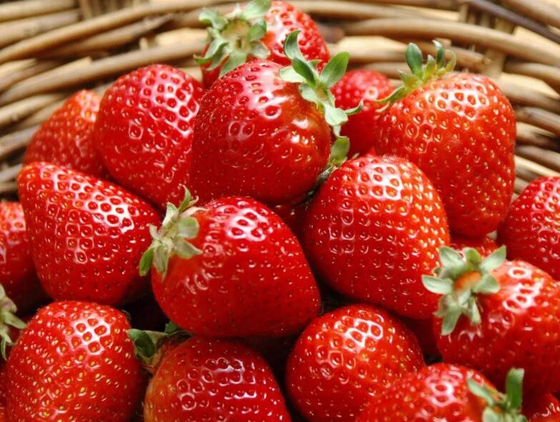 洗草莓的正確方法是什麼