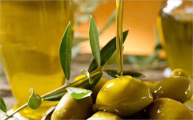 橄欖油的食用方法