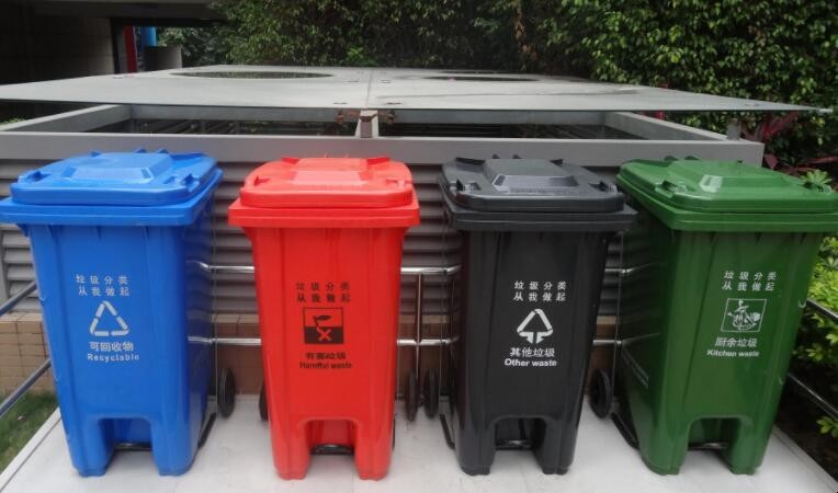 垃圾分類回收有哪些優點