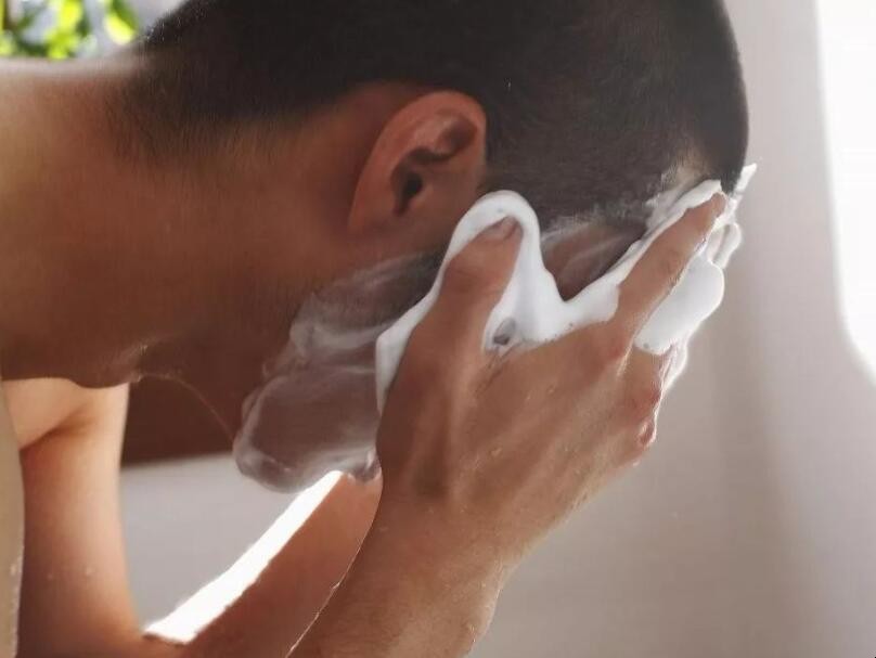 男士洗臉步驟是什麼