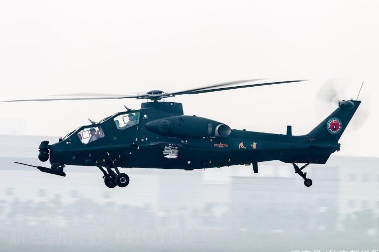 WZ10直升機是國產發動機嗎