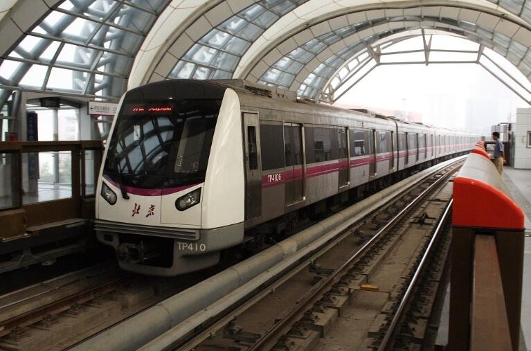 北京為什麼要修許多地鐵