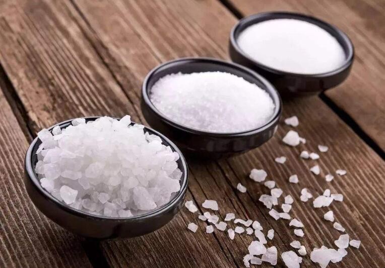 鹽能導電嗎