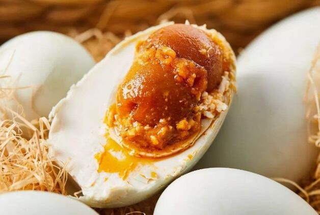 煮熟的咸鴨蛋在冰箱裡能存放多久