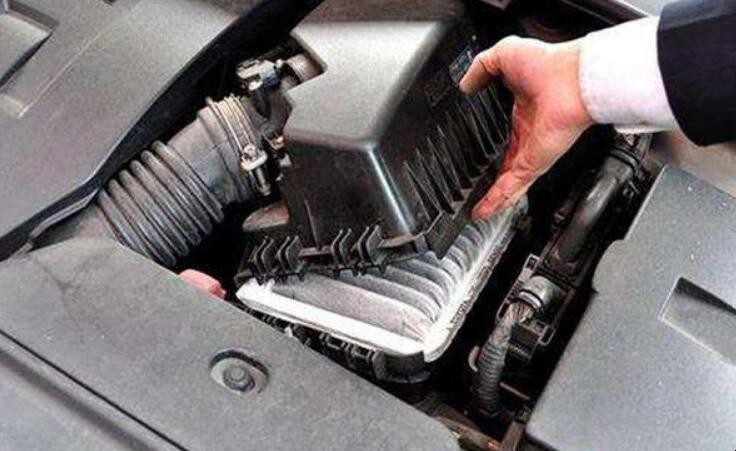 汽車怎麼更換空氣濾芯