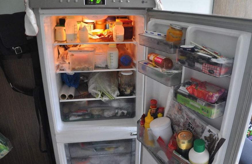 冰箱可以倒立嗎