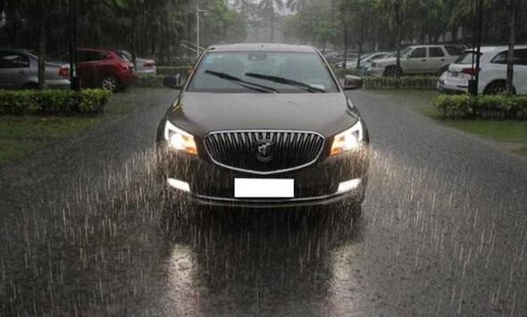 雨淋過的車每次都需要馬上去洗車嗎