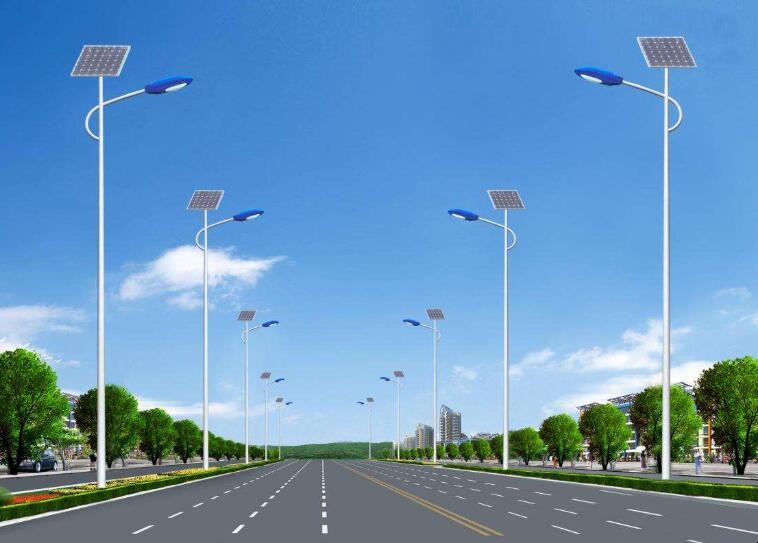 傳統路燈和太陽能路燈有什麼區別
