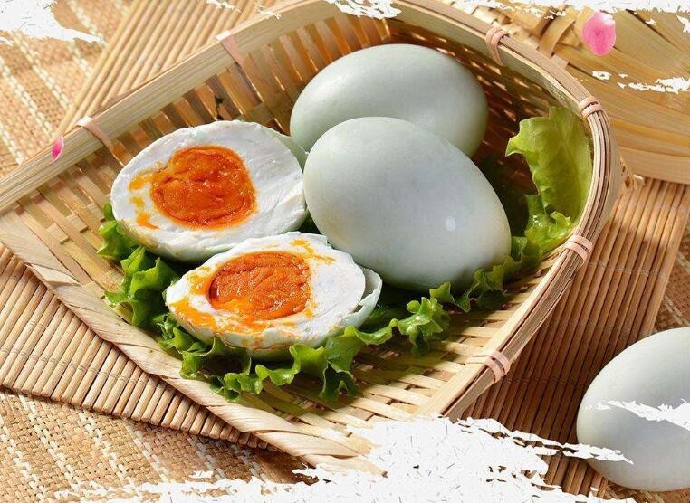 醃制的鴨蛋可以放在冰箱裡保存嗎
