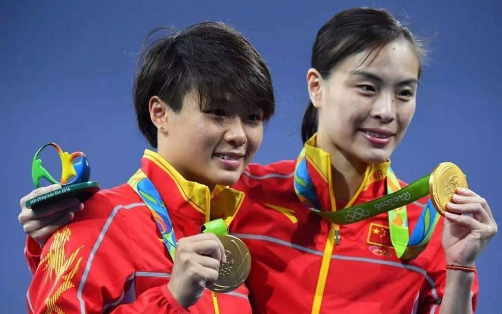 中國跳水隊為什麼叫夢之隊