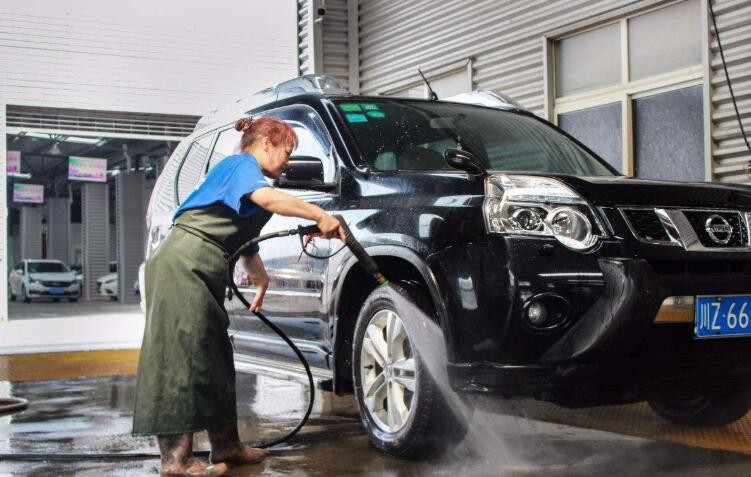 經常洗車對車子有傷害嗎