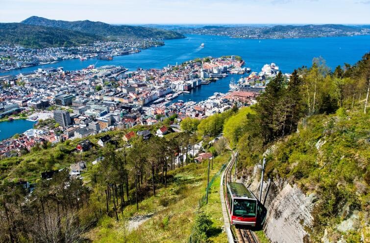 挪威的第二大城市是哪個