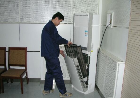 科龍櫃機空調清洗方法是什麼